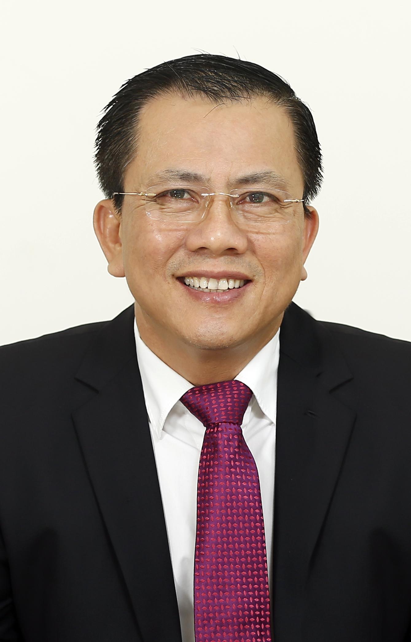 Ông Võ Tấn Thịnh