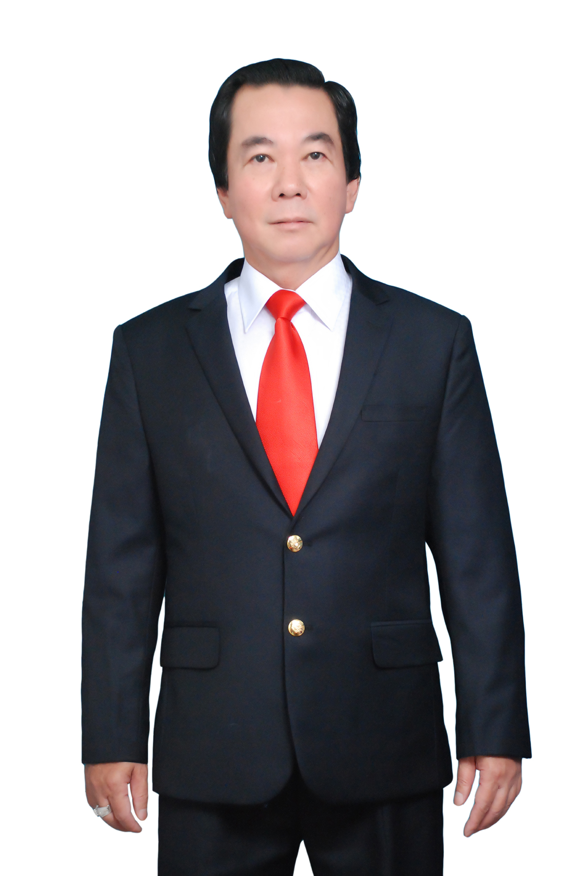 Ông Trịnh Văn Hải