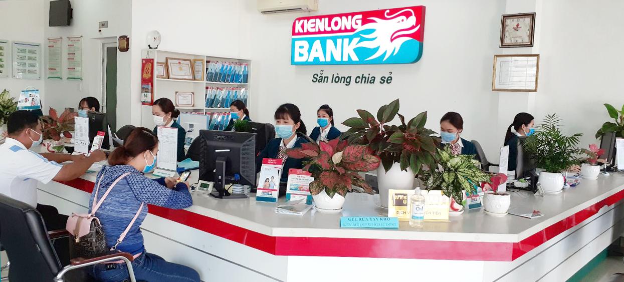 Kienlongbank giảm lãi suất vay 3% đối với các khách hàng bị ảnh hưởng bởi hạn hán và xâm nhập mặn
