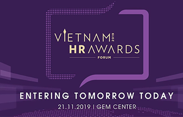 Vietnam HR Awards Forum 2019 - Khi các CEO hàng đầu hội bàn chiến lược nguồn nhân lực