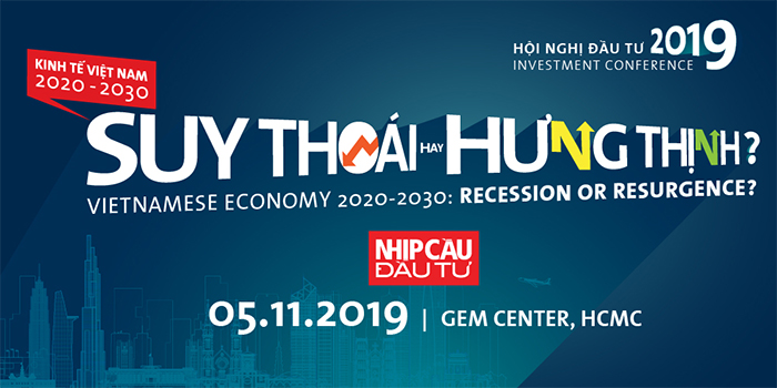 Kinh tế Việt Nam 2020 - 2030: Suy thoái hay hưng thịnh?