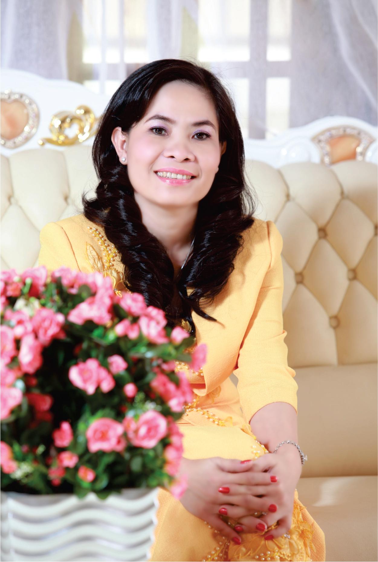 Bà Ninh Thị Bích Thùy
