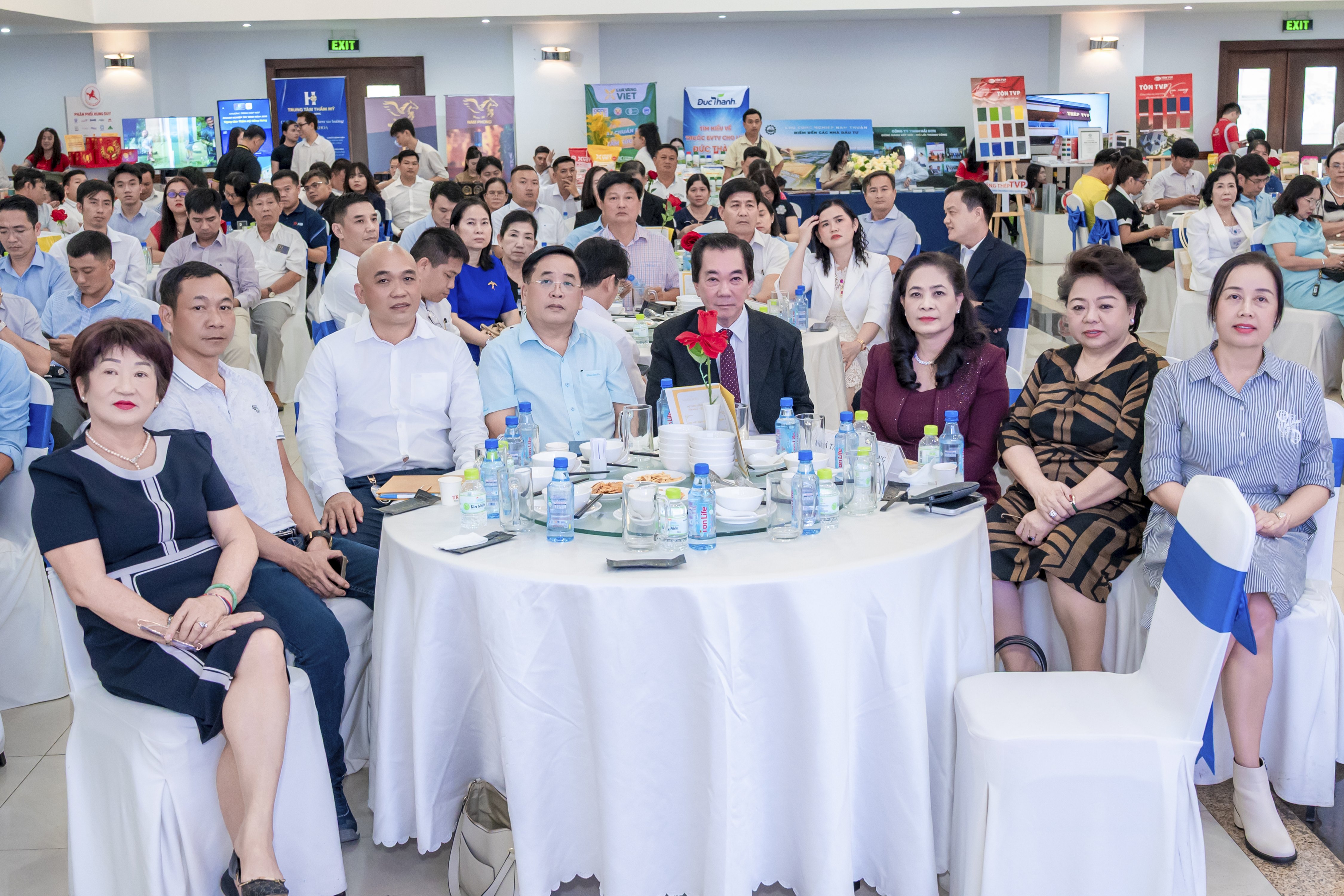 Hiệp Hội Doanh Nghiệp Tây Ninh Kết Nối Nguồn Lực Phát Triển Bắc Tây Ninh